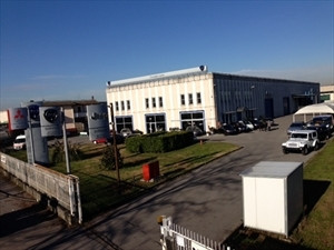 Treviglio Auto Srl Logo