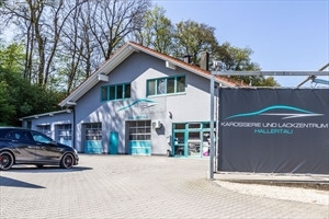 Autopark Hallertau Logo