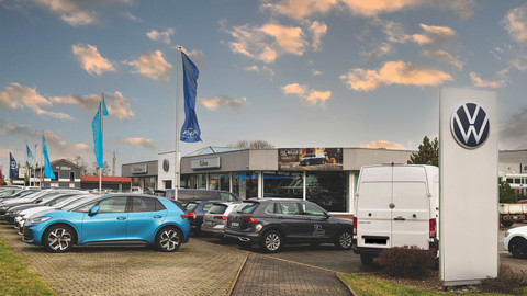 Autohaus Kühne GmbH Logo