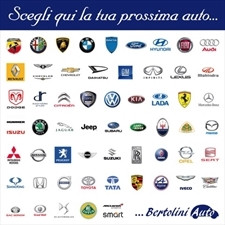 Bertolini Auto Logo