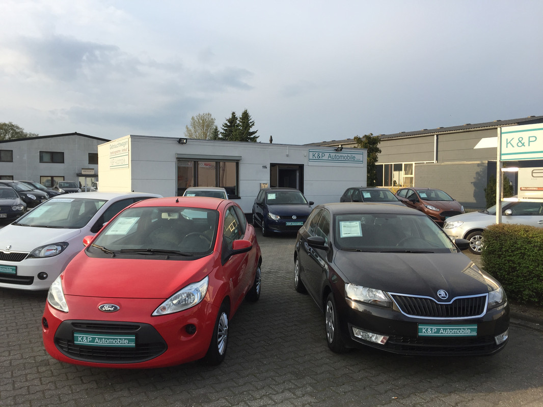 K P Automobile Gmbh In Willich Autoscout24