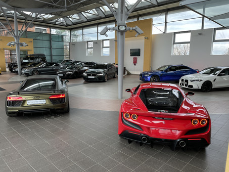 Autohaus MIFTARI Logo