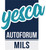 Yesca Autoforum Mils logo