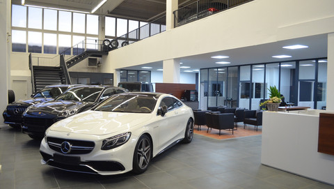 Autohaus Rheinland Logo