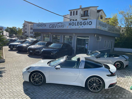 G.& V. Cars srls Logo