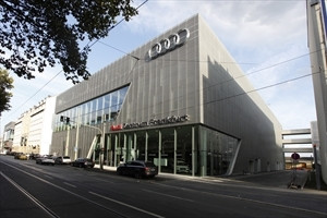 Audi Frankfurt Gmbh In Frankfurt Am Main Autoscout24