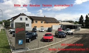 Automobile Franz Seidl GmbH Logo