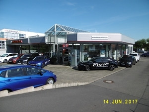 Autohaus Heunsch GmbH Logo