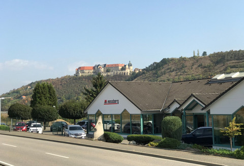 Auto Mossberg GmbH Logo