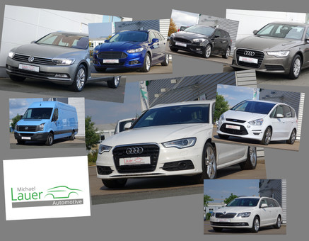 Michael Lauer Automotive Logo