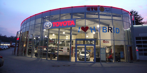 Autohaus Aller GmbH Logo