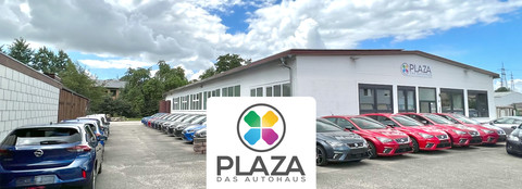 Autohaus PLAZA Logo