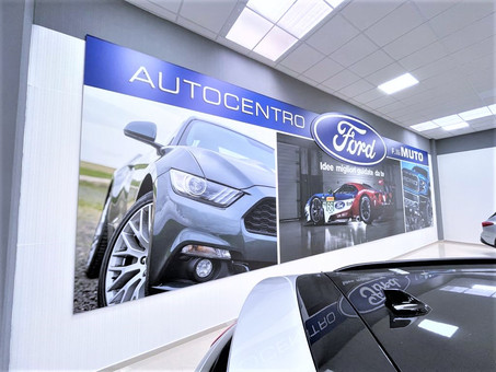 Autocentro F.lli Muto S.r.l Logo