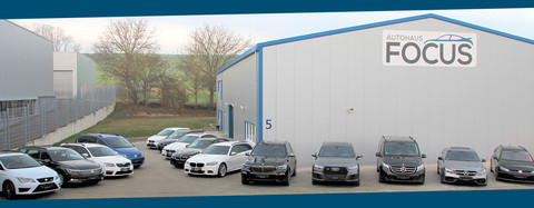 Autohaus-Focus Logo