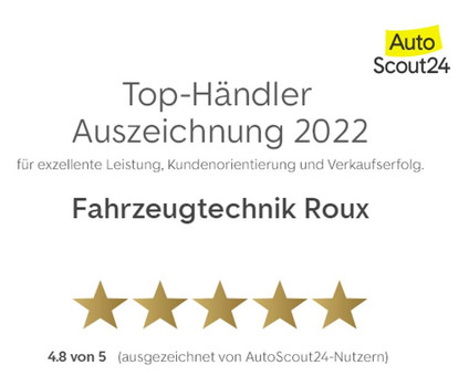 Fahrzeugtechnik Roux Logo