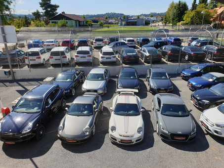 Autohandel Sturm GmbH Logo