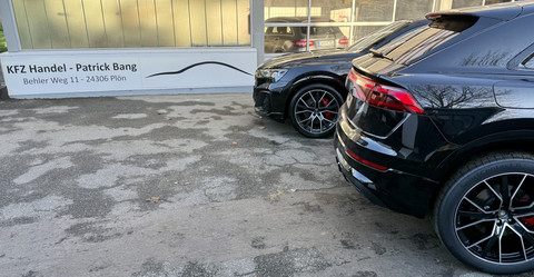 Patrick Bang KFZ Handel Logo