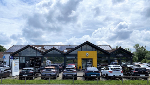 Autohaus Müller GmbH Logo