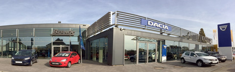 Autohaus Bernds GmbH Logo