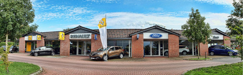 Autohaus Bernds GmbH Logo