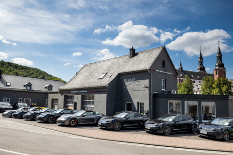 Gehrke Automobil GmbH Logo