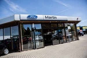 Autohaus Martin GmbH Logo