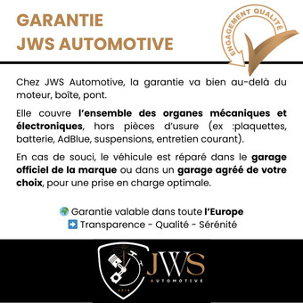 JWS Automotive Logo