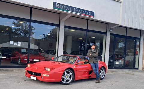 Royal Garage Srl Logo