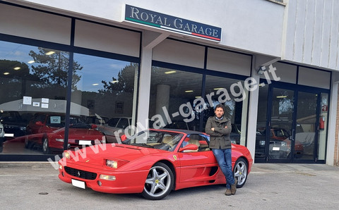 Royal Garage Srl Logo