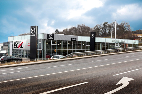 Autohaus Eckl GmbH Logo