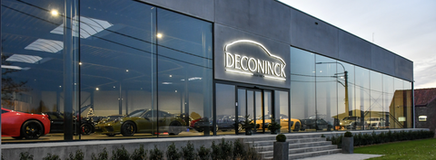 Garage Deconinck Logo