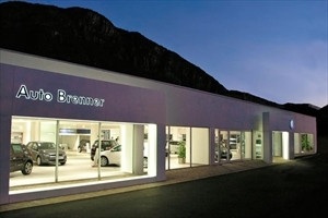 Auto Brenner Spa Logo