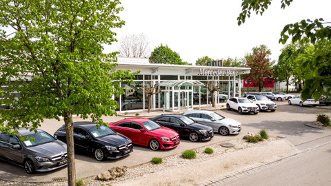 Autohaus Burghart KG Logo