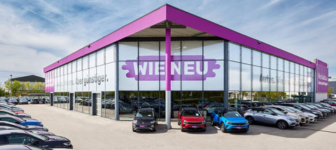 MeinAuto.de Gebrauchtwagen Logo