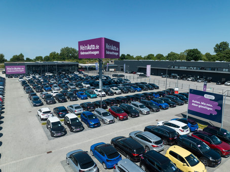 MeinAuto.de Gebrauchtwagen Logo