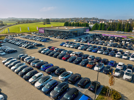 MeinAuto.de Gebrauchtwagen Logo