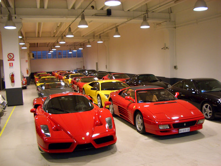 Just Motors Srl Logo