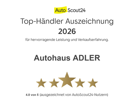 Autohaus ADLER Logo
