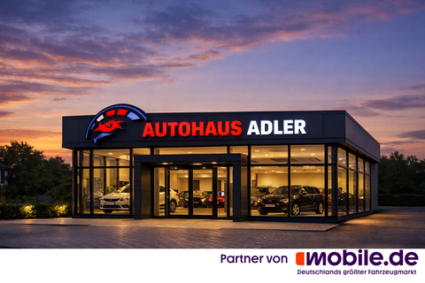 Autohaus ADLER Logo