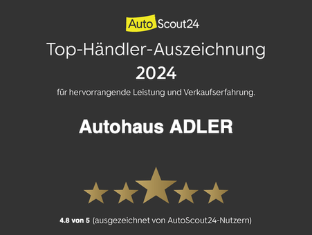 Autohaus ADLER Logo