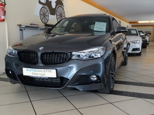 AutoGalerie Maroge GbR Logo