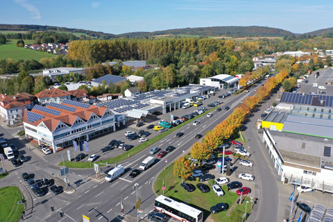 Treffpunkt Thierolf GmbH & Co. KG Logo