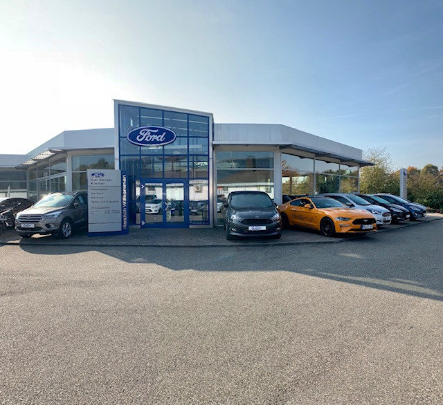 Autohaus Klaiber Bad Friedrichshall
