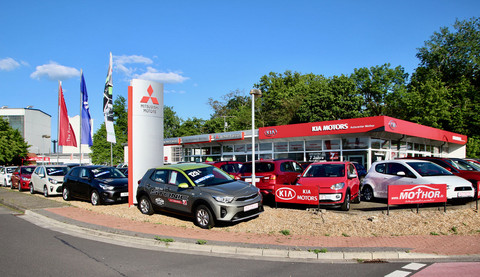 Autocenter Mothor GmbH Logo