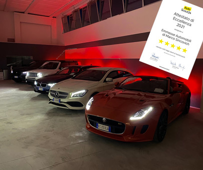 Emmesse Automobili di Marco Sincovich Logo