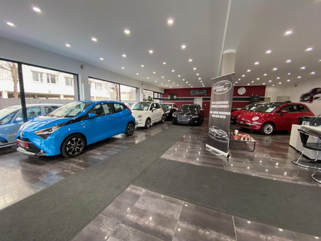 K Autoprofi Darmstadt GmbH Logo