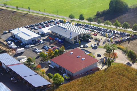 Autohaus Markus Höger GmbH Logo