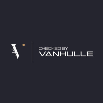 Checked By Vanhulle Izegem Logo