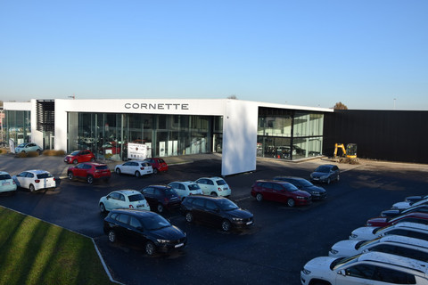 Cornette Automotive BV Logo