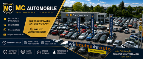 MC Automobile e.K. Logo